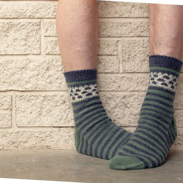 Moeraki Boulders Socks