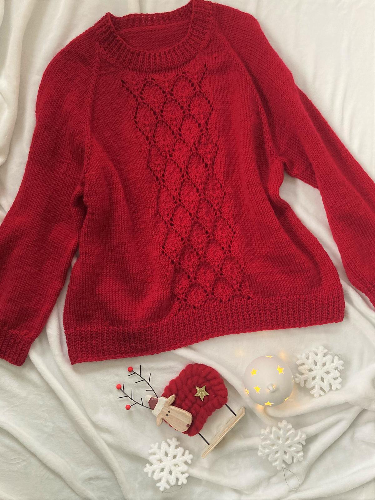 Sweater THIRTEEN