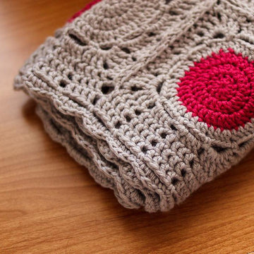 May Baby Blanket
