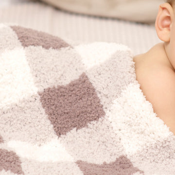 Blankets in Sirdar Snuggly Snowflake Chunky and Snuggly DK - 1771 - Downloadable PDF