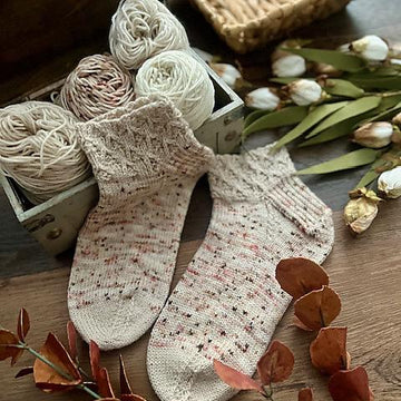 The Francesca Socks