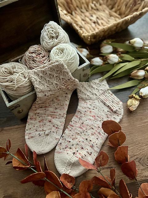 The Francesca Socks