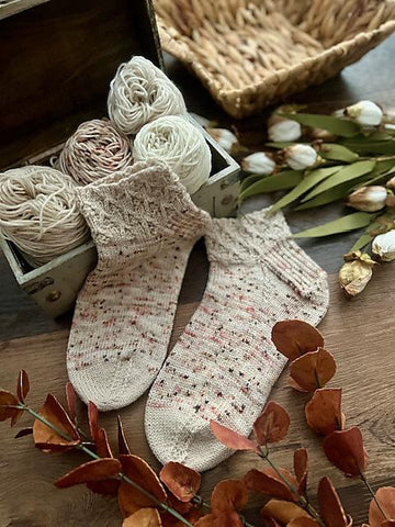 The Francesca Socks