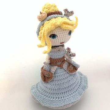 Steampunk Cinderella