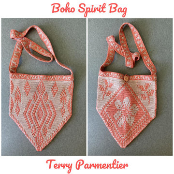 Boho Spirit Bag Mosaic