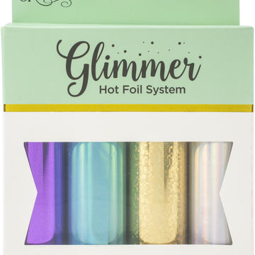 Spellbinders Glimmer Foil Variety Pack - Spellbound