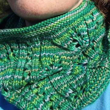 Love Nature Cowl