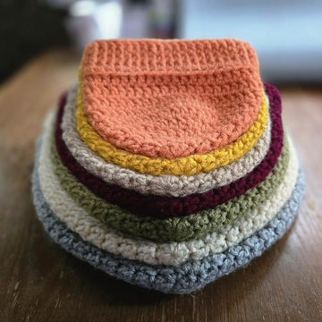 Easy Crochet Hat for Beginners