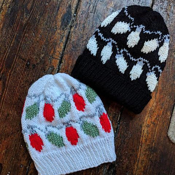 Festive Lights Hat