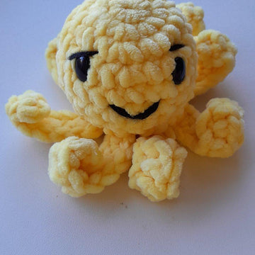 Octopus Amigurumi
