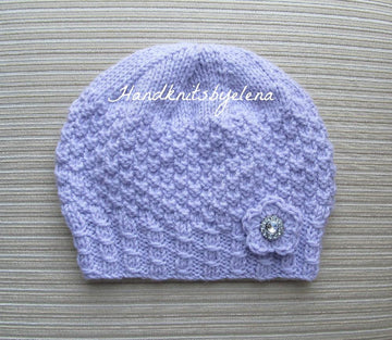 Hat "Laura" for a Lady