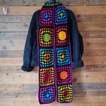Space Cowboy Scarf Set