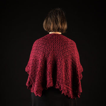 Hardy Heroine Shawl