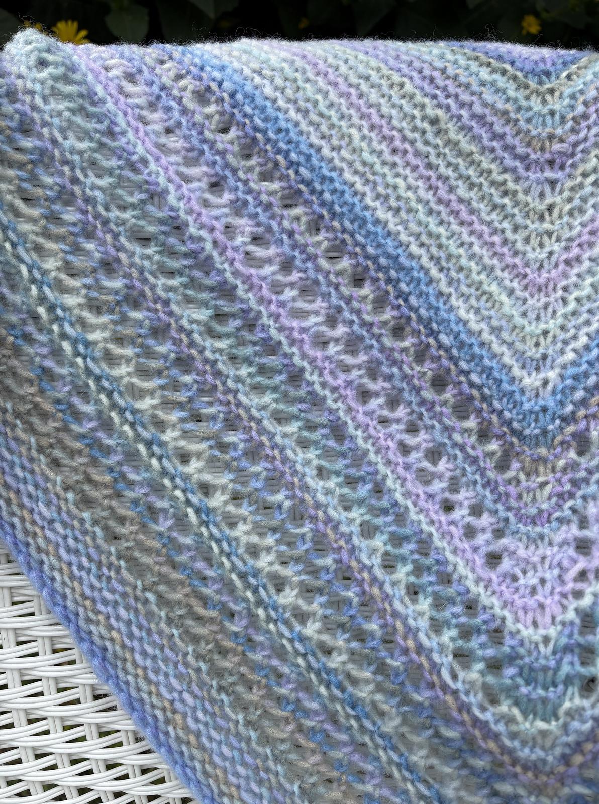 Remember Me Shawl