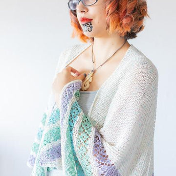 Taha Moana Shawl