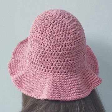 Wide Brim Summer Hat