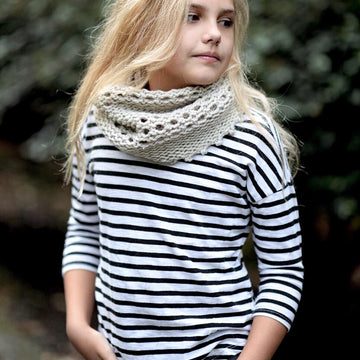 Frostwork Shawl