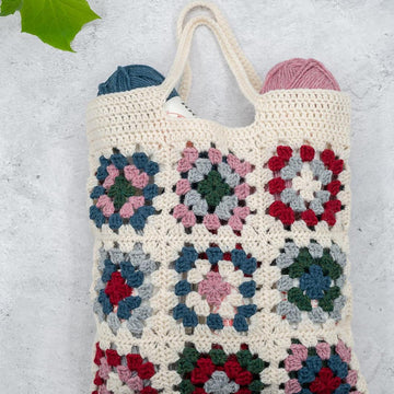 Granny Square Bag