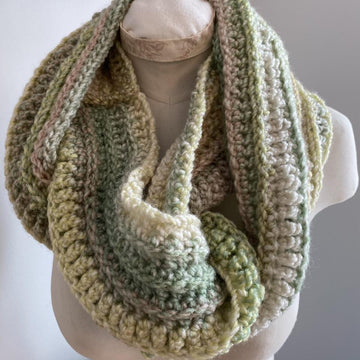 New Beginning Infinity Cowl