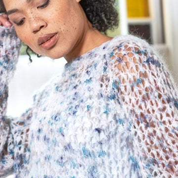 Durant Sweater in Berroco Artesia - Downloadable PDF