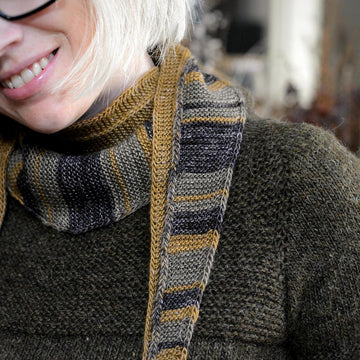 SHIMA Shawl mini