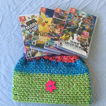 Nintendo Switch Cover