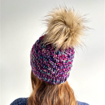 Sea Glass Hat