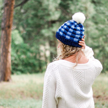 Unity Plaid Hat