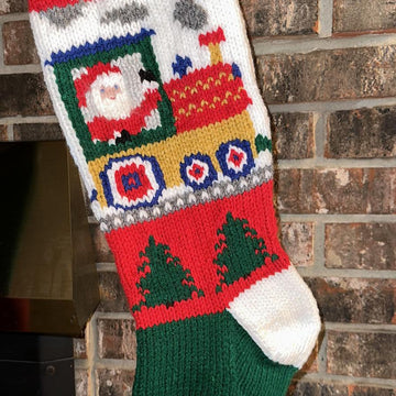Train stocking