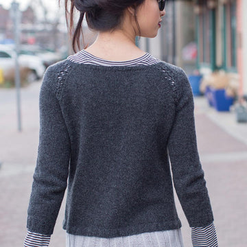 Linden Street Pullover