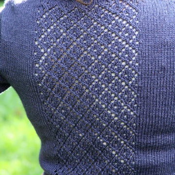 Kenner Street Pullover