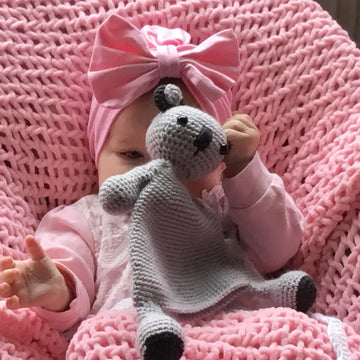 Koala Bear Security Blanket