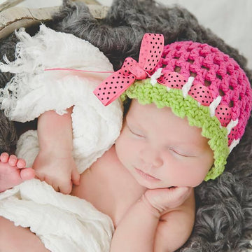 Spring Bloom Beanie