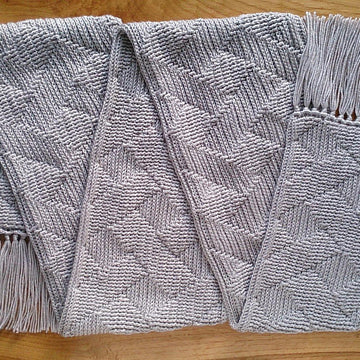 Iceberg scarf