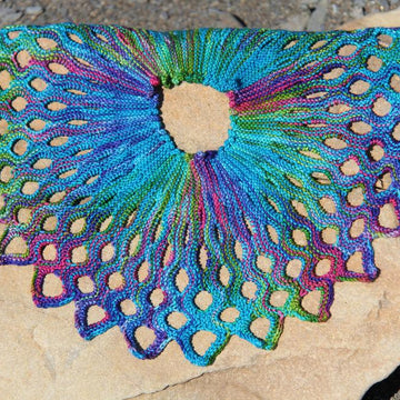 Spindrift Necklet and Wristlets #4102
