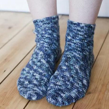 The Crochet Sock Collection