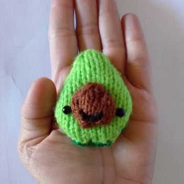 Avocado knit