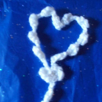 The Rosary crochet pattern