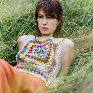 Shades of Autumn Top