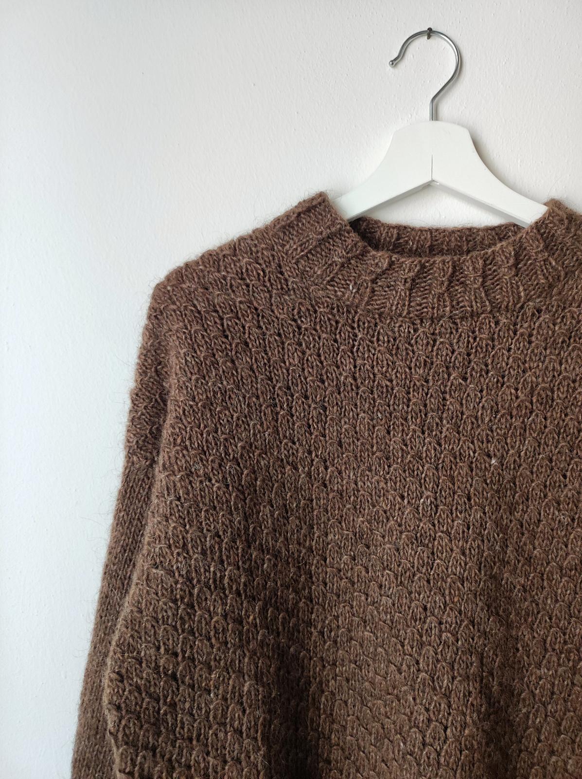 Aroma Sweater