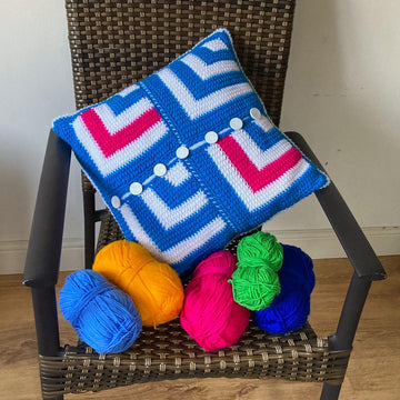 Square Pillow