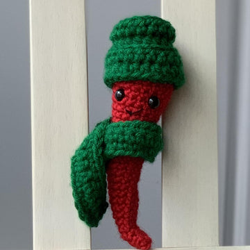 "Chilly" Pepper