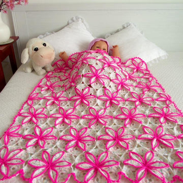 Princessa Baby Blanket