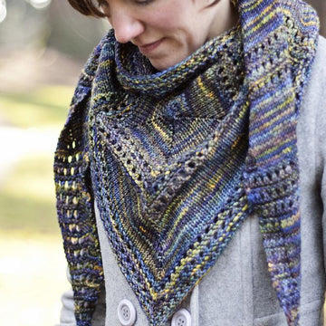 Lustrare Shawl