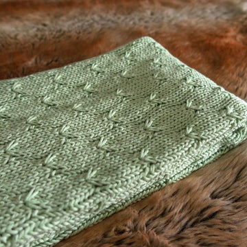 Embellish Baby Blanket