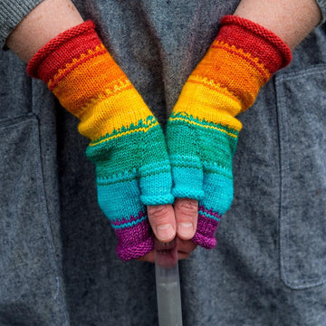 Dreamer Mitts