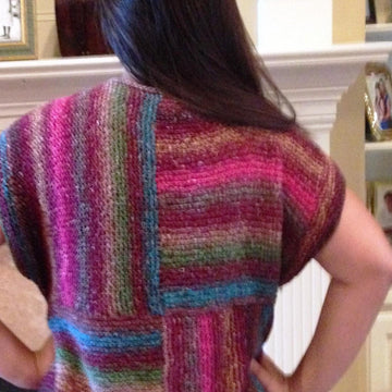 Triangles & Squares Top