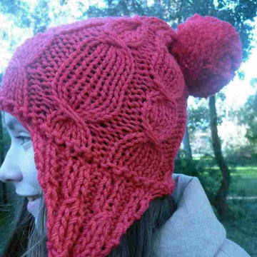 Hayley Ear Flap Hat