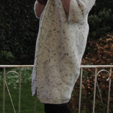 Cocoon Coat