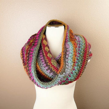 Sweet Harmony Hooded Cowl
